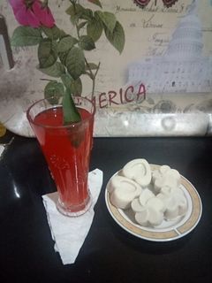 صورة لوصفة حلوى الشوكولاته البيضاء