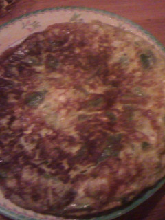 Una foto de Tortilla de Zapallitos