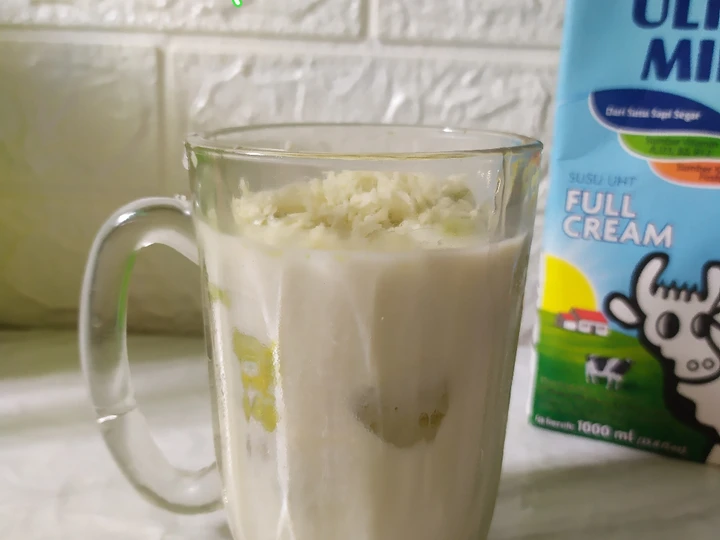 Cara Mudah Menyiapkan Resep Es Alpukat kocok yang Uenak Anti Ribet, Mantap