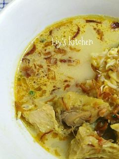 Foto resep Kare ayam