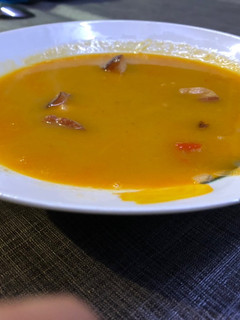Füstölt csülkös káposztás bableves recept fotója