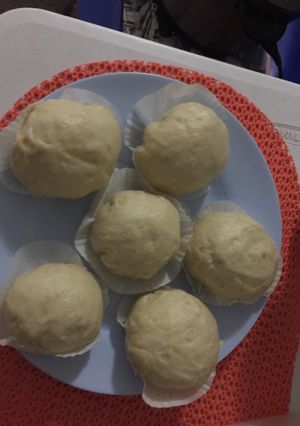 Foto resep Bakpao isi daging kecap