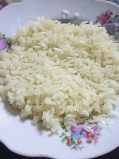 صورة لوصفة رز كبسة بطريقة بسيطة