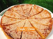 Gambar bingka durian