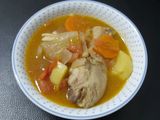 สตูว์ไก่
