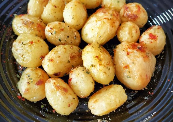 El reto: guardar las patatas adecuadamente