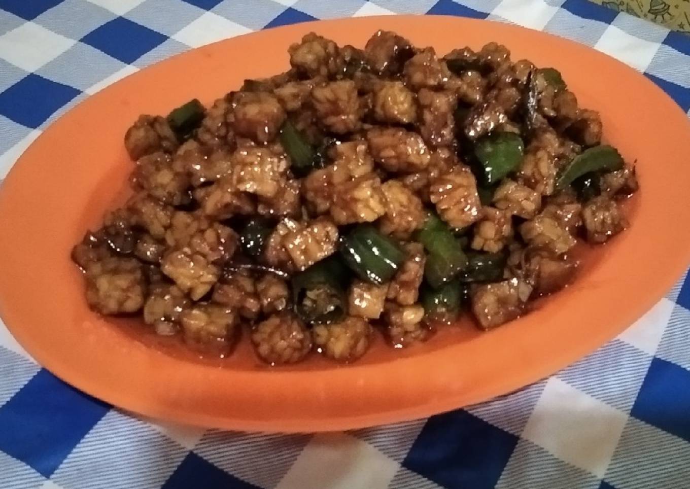 Orak-arik Tempe