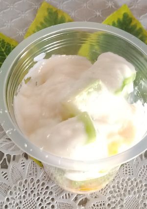 Foto resep Salad buah