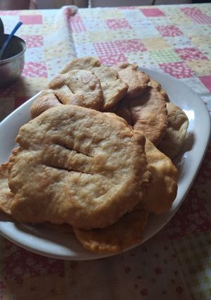 Una foto de Tortas fritas