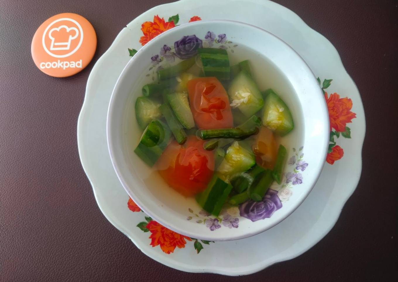 Sayur Asem Krai