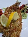 Pejerrey frito