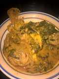 Banga soup(ofe akwu)