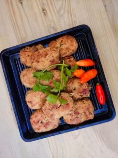 Foto resep Perkedel Tempe