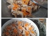 Pangsit Ayam sederhana(dimsum/mandu)