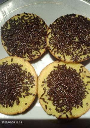 Foto resep Mini tapai cake