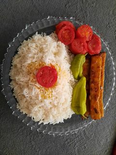 عکسی از دستور کباب کوبیده مرغ
