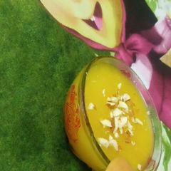 A picture of Aam ras.