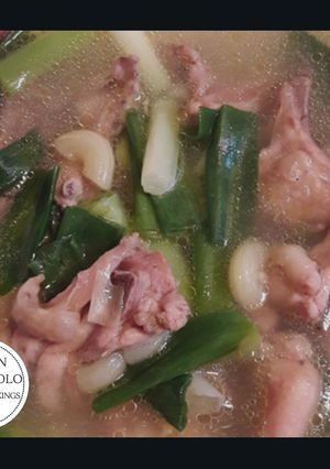 Foto resep Sop ayam balungan