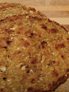 दाल पराठा (Dal paratha recipe in hindi) रेसिपी मुख्य फोटो