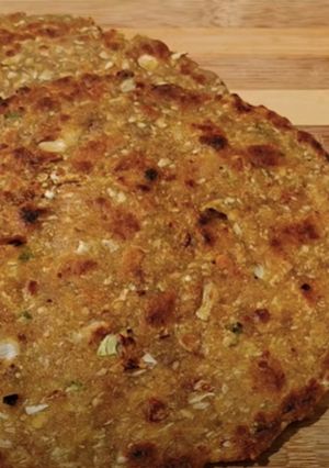 दाल पराठा (Dal paratha recipe in hindi) रेसिपी मुख्य फोटो