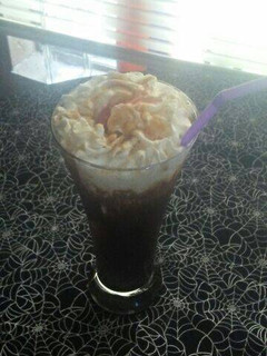 A picture of Modelo Float.