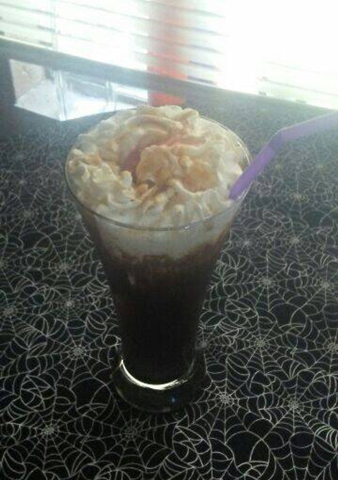 A picture of Modelo Float.