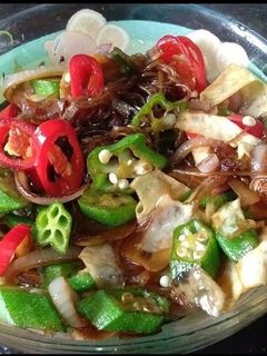Gambar Bendi Goreng Favourite Ayahanda