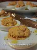 Uova Ripiene Keto al Tonno e Alici 🥚🐠🐟