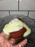 Puding Cokelat Vla instan