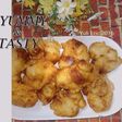 Pisang Goreng Wijen