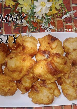 Foto resep Pisang Goreng Wijen