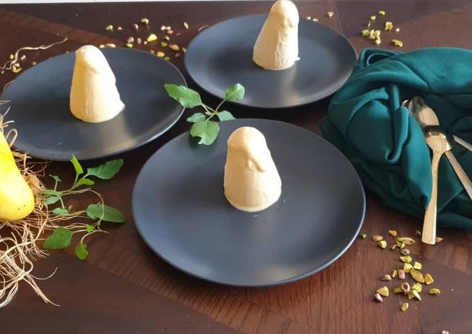 Steps to Make Award-winning Mango Kulfi