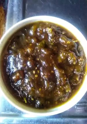 কাঁচা টমেটোর চাটনি (Kancha tomato chutney recipe in Bengali) রেসিপির প্রধান ছবি