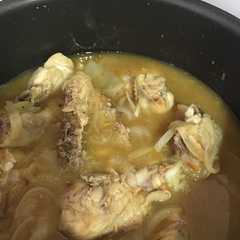 Foto principal de Pollo encebollado newcook