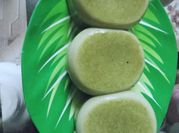 Hình ảnh của pudding bằng bột gelatin