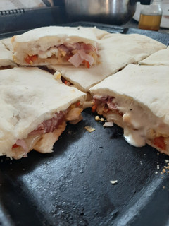 Una foto de Empanada gallega