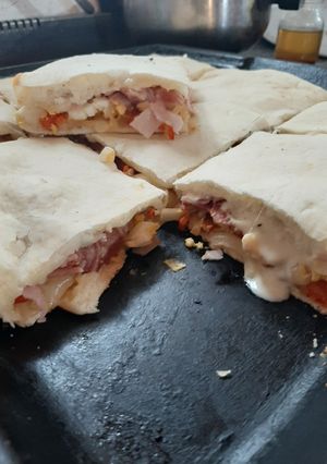 Una foto de Empanada gallega