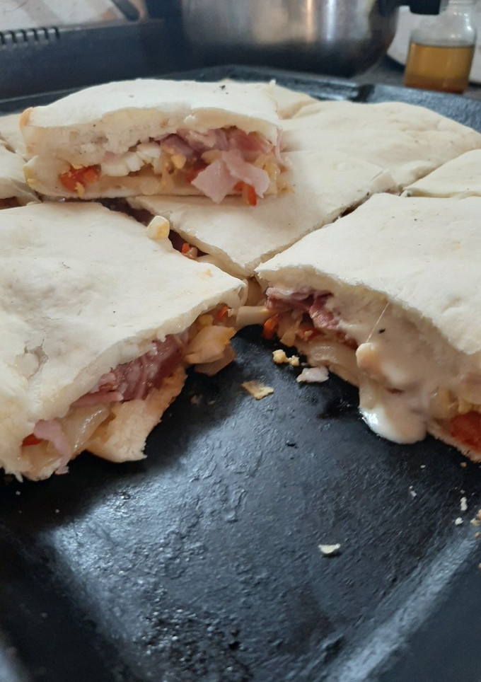 Una foto de Empanada gallega