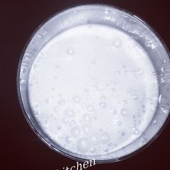 A picture of Banana milkshake.