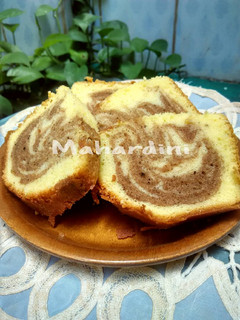 Foto resep Bolu lembut sederhana
