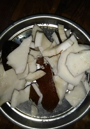নারকেল খোলার টিপস রেসিপির প্রধান ছবি