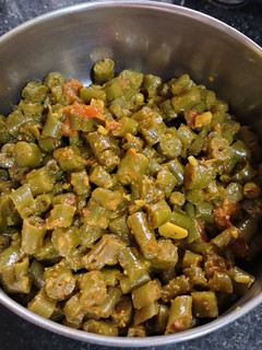 ફણસી નું શાક (Fansi Shak Recipe In Gujarati) રેસીપી મુખ્ય ફોટો