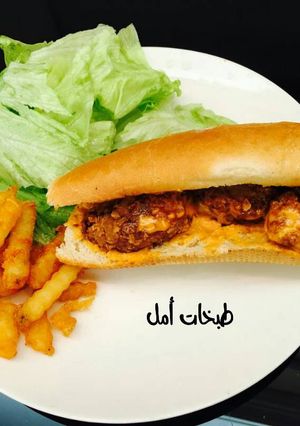 صورة لوصفة جمبري