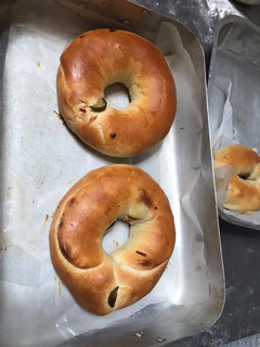 Una foto de Roscón de frutos secos y frutos rojos, para llevar