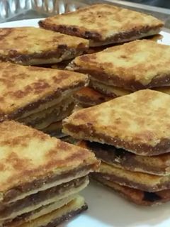 صورة لوصفة براج المبرجة الجزائرية