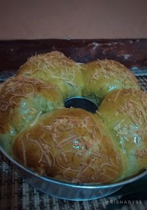 Foto resep Pandan killer soft bread
