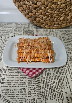 Foto resep Spring Roll Tahu Kornet