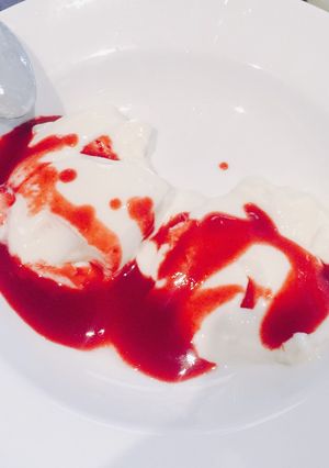 Foto resep Vanilla Pannacotta