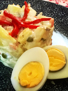 Una foto de Ensaladilla rusa