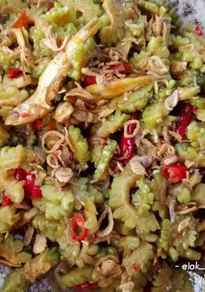 Foto resep Tumis Pare